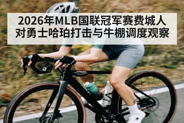 2026年MLB国联冠军赛费城人对勇士哈珀打击与牛棚调度观察